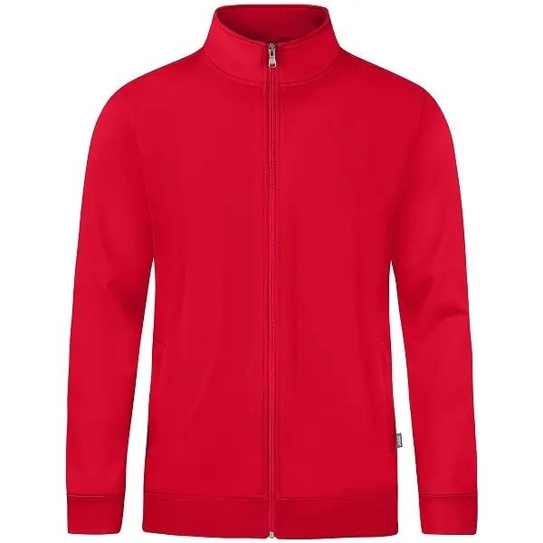 JAKO Sweatjacke Doubletex Herren