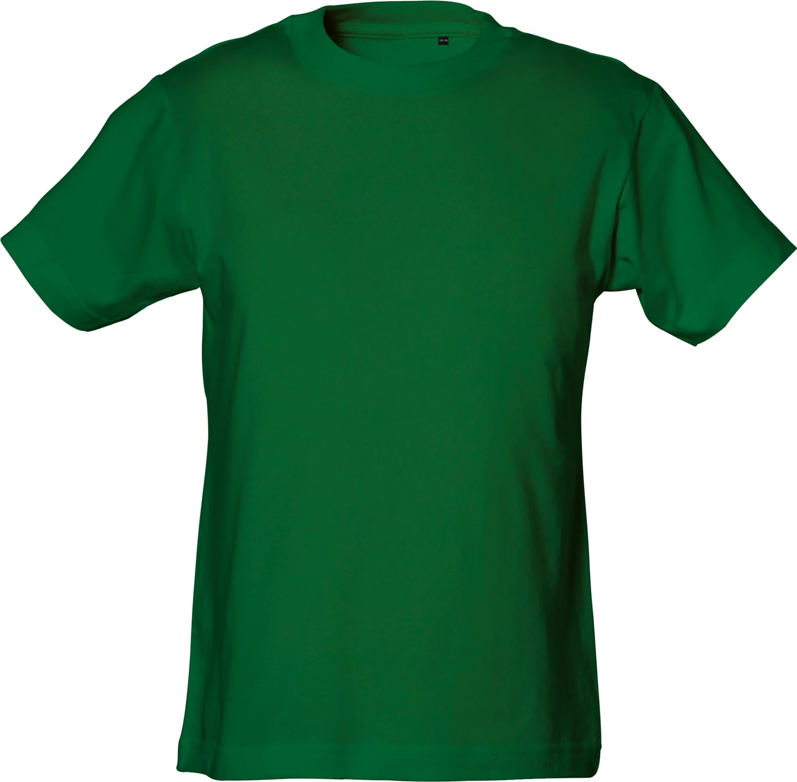 tee-jays-1100B-junior-power-t-shirt-forestgreen-front-1 Tee Jays Junior Power Tee