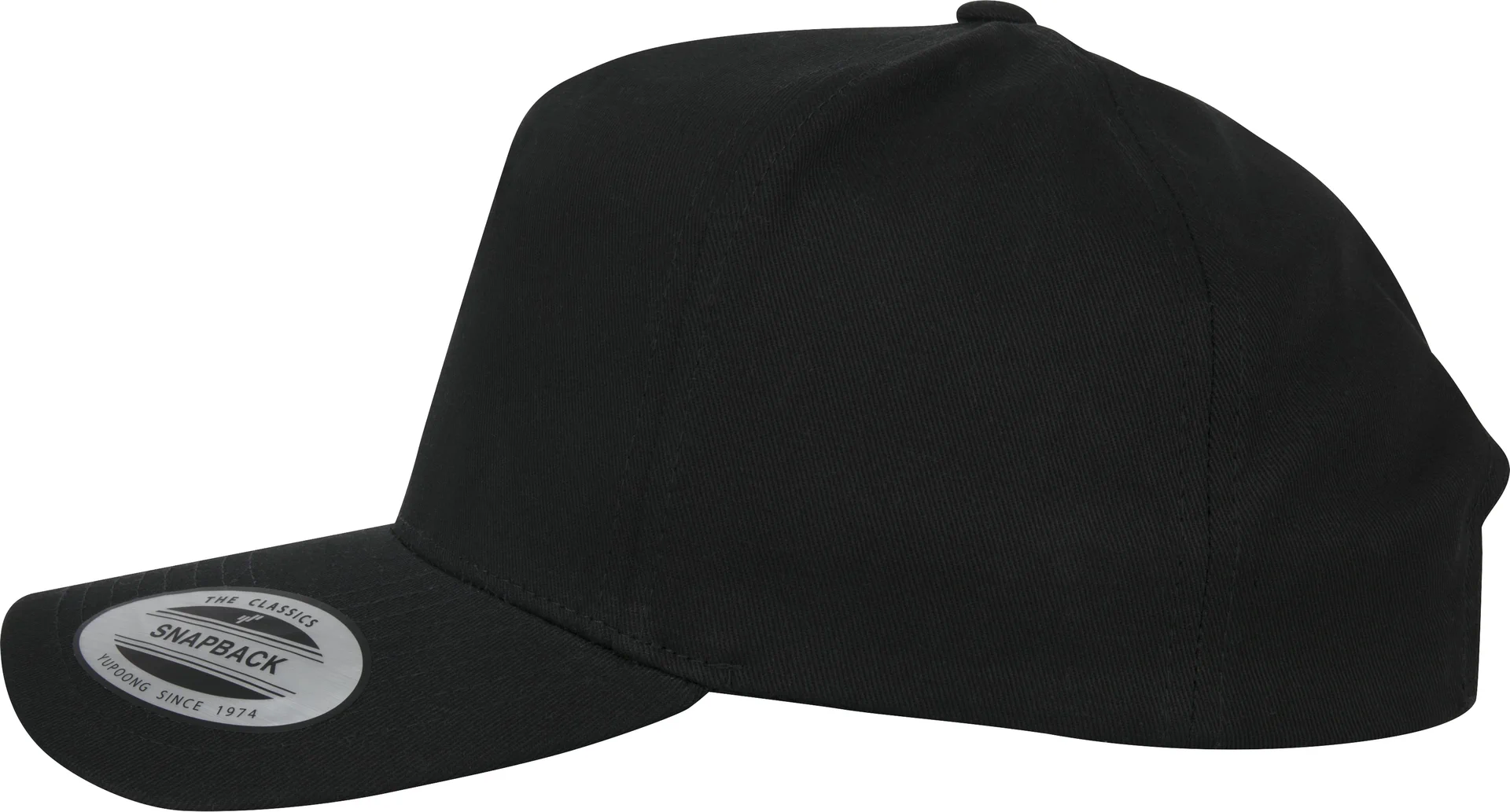 FLEXFIT 5-Panel Curved Classic Snapback