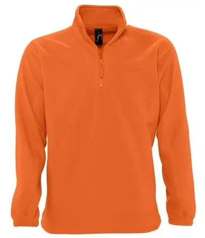 SOL'S Half-Zip Fleece Ness