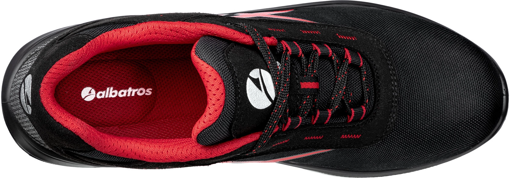 albatros Sicherheitsschuh GRID LOW S3 albatros Sicherheitsschuh GRID LOW S3