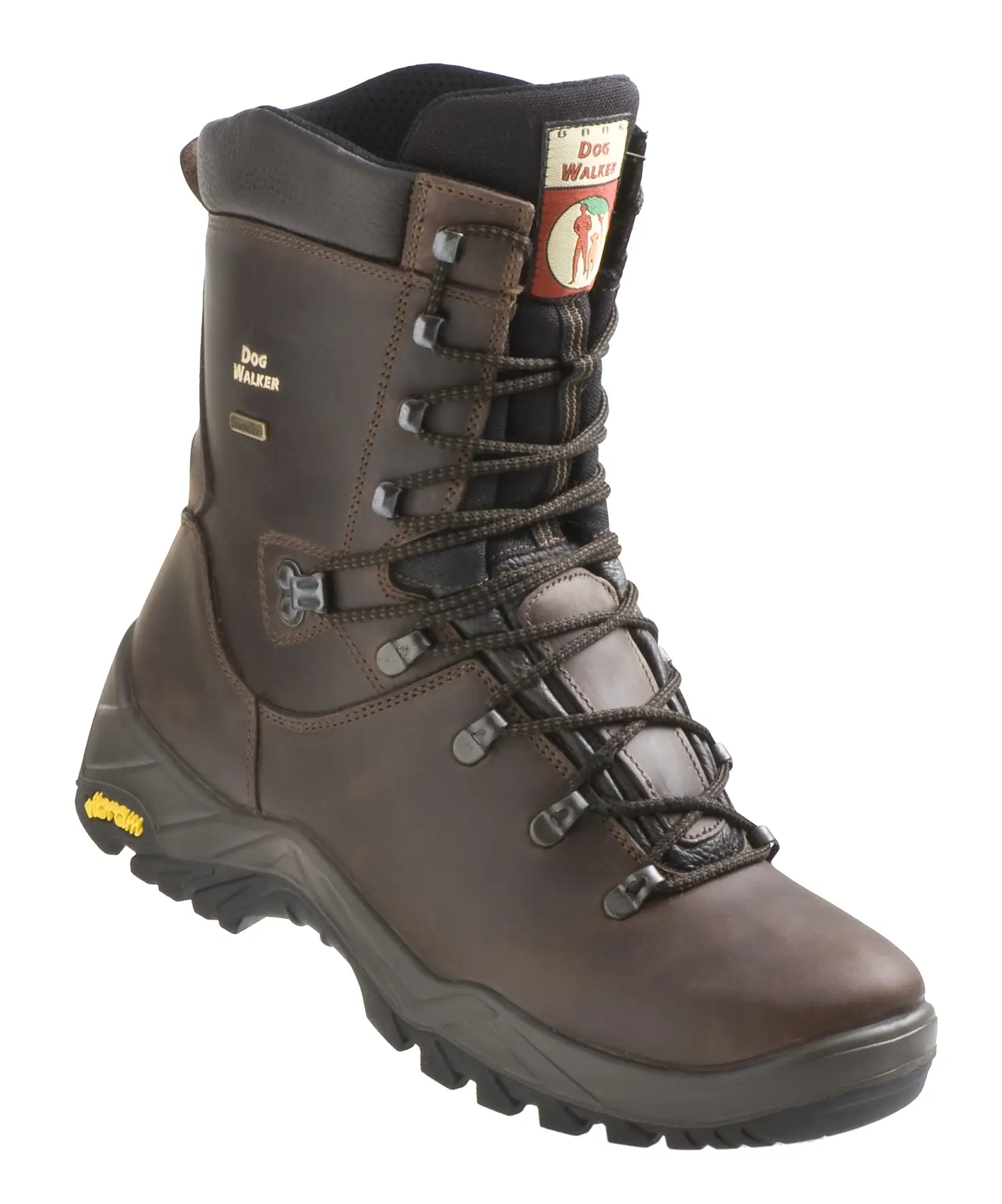 BAAK Rocky DogWalker Winterstiefel 1023