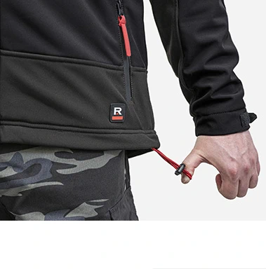VERTEX Winter Softshelljacke W55