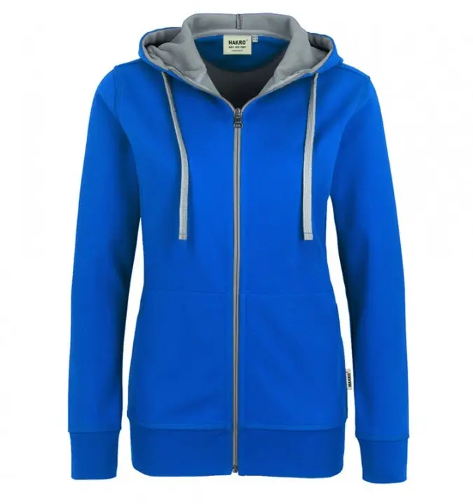 HAKRO Women-Kapuzenjacke 255 Bonded