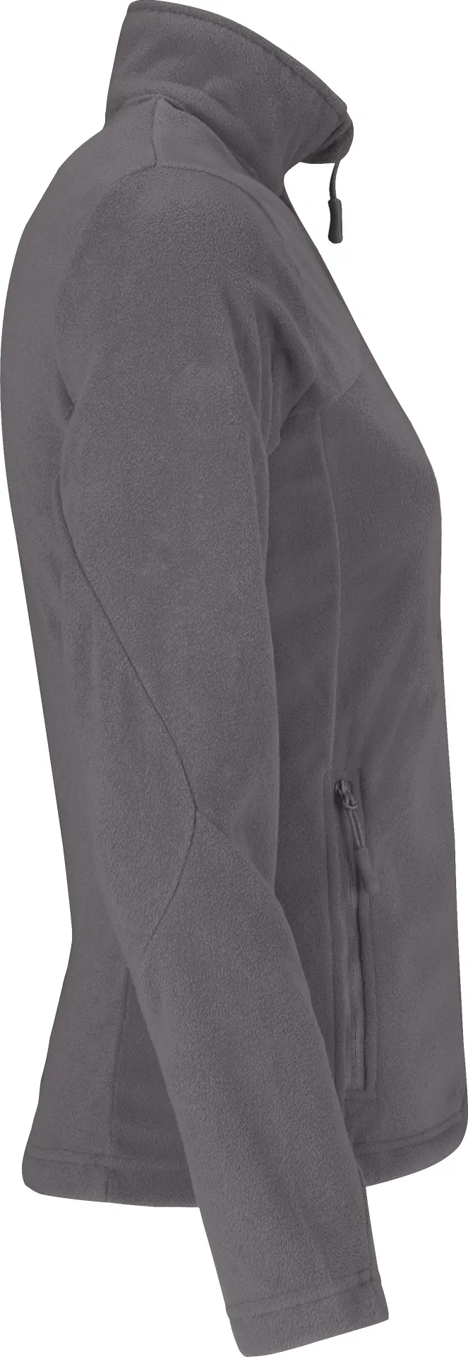 BC-FW752-Coolstar-women-steelgrey-4 B&C Light Fleece Jacket Coolstar Women