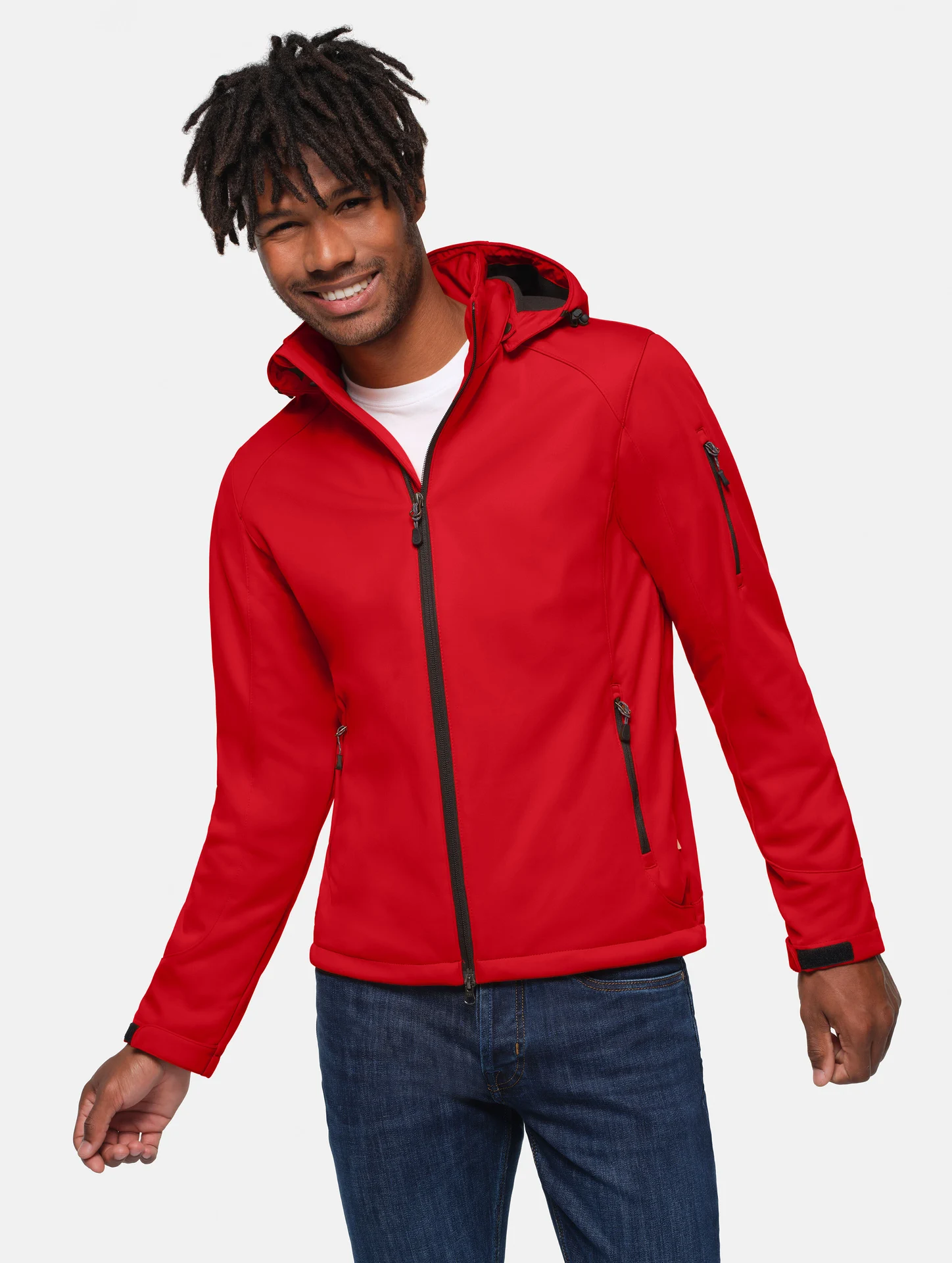 HAKRO Softshell-Jacke 848 Ontario