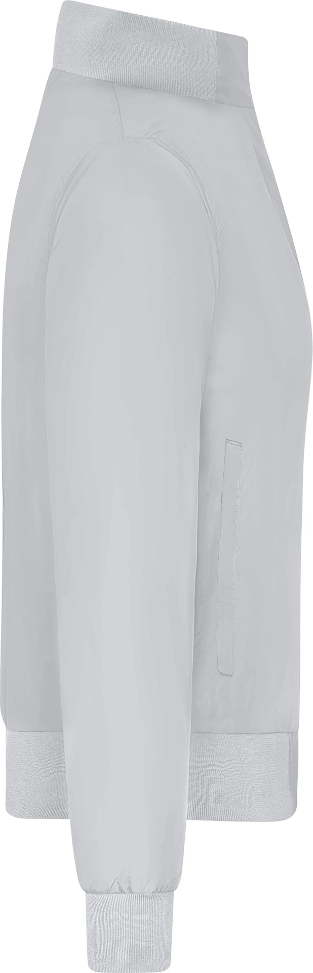 jn1335-ladies-blouson-black-silver-right-10 James & Nicholson Ladies´ Reversible Blouson