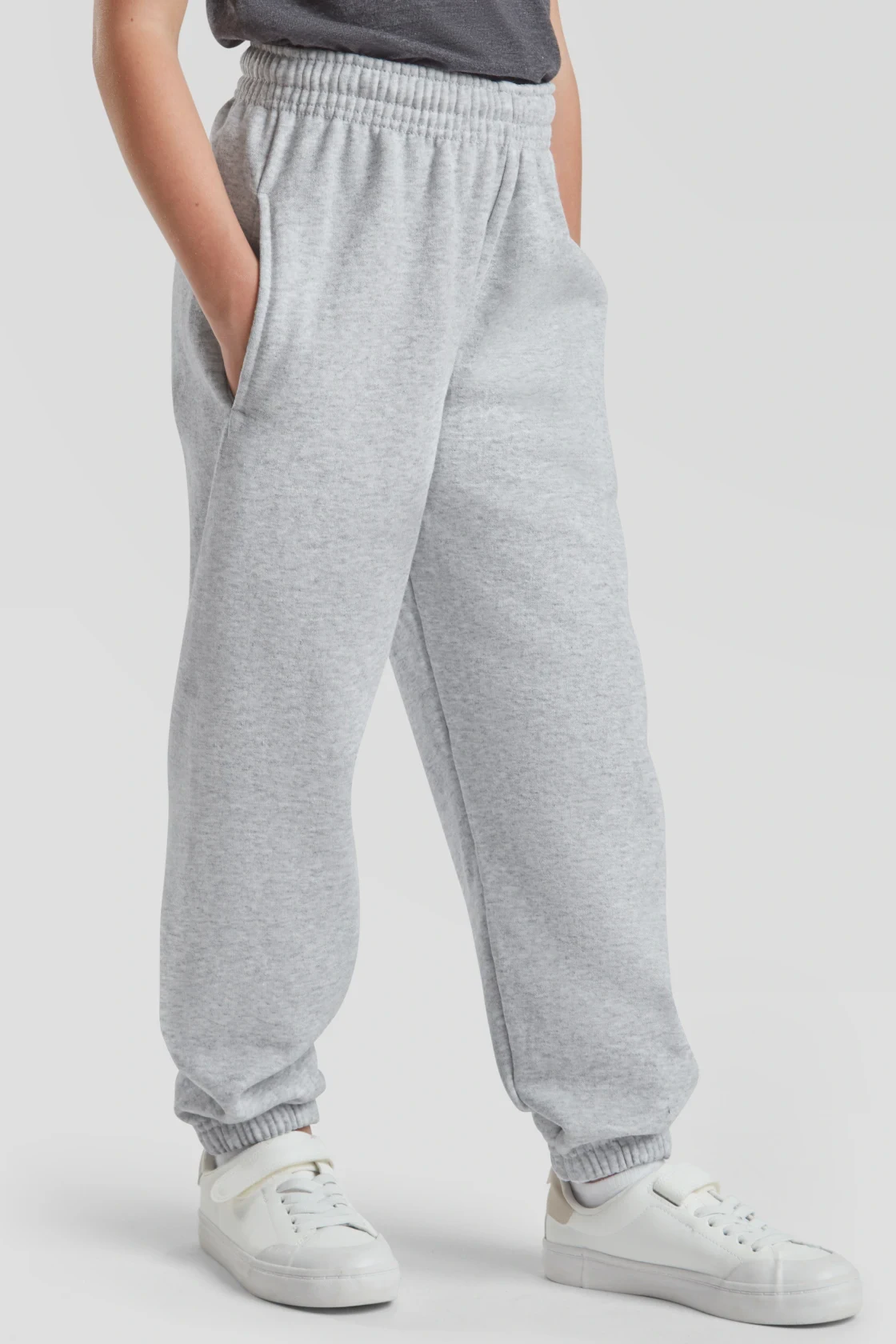 F.O.L. Classic Elasticated Cuff Jog Pants Kids