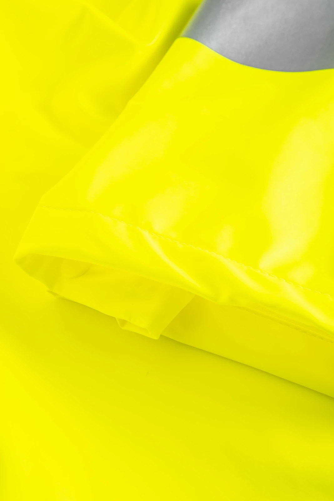 lyngsoe-fr-lr52-flammhemmende-hi-vis-regenhose-leuchtgelb-detail-7 Lyngsøe FR-LR52 Flammhemmende Hi-Vis Regenhose