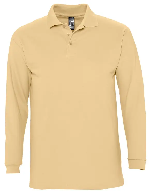SOL'S Longsleeve Polo Winter II