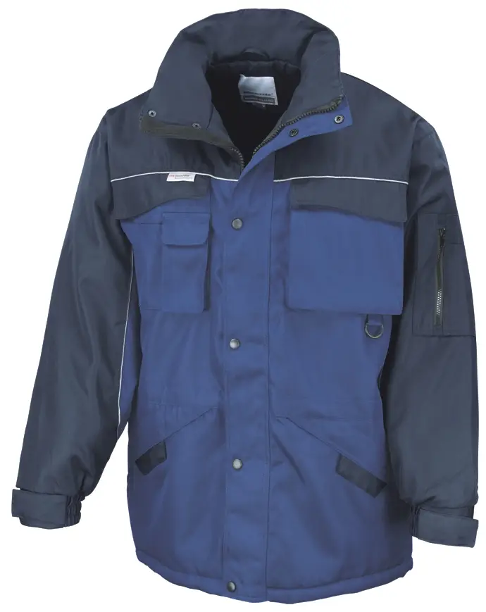 Result Workguard Heavy Duty Combo Coat Result Workguard Heavy Duty Combo Coat