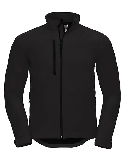 Russell Men's Softshell-Jacket Russell Men's Softshell-Jacket
