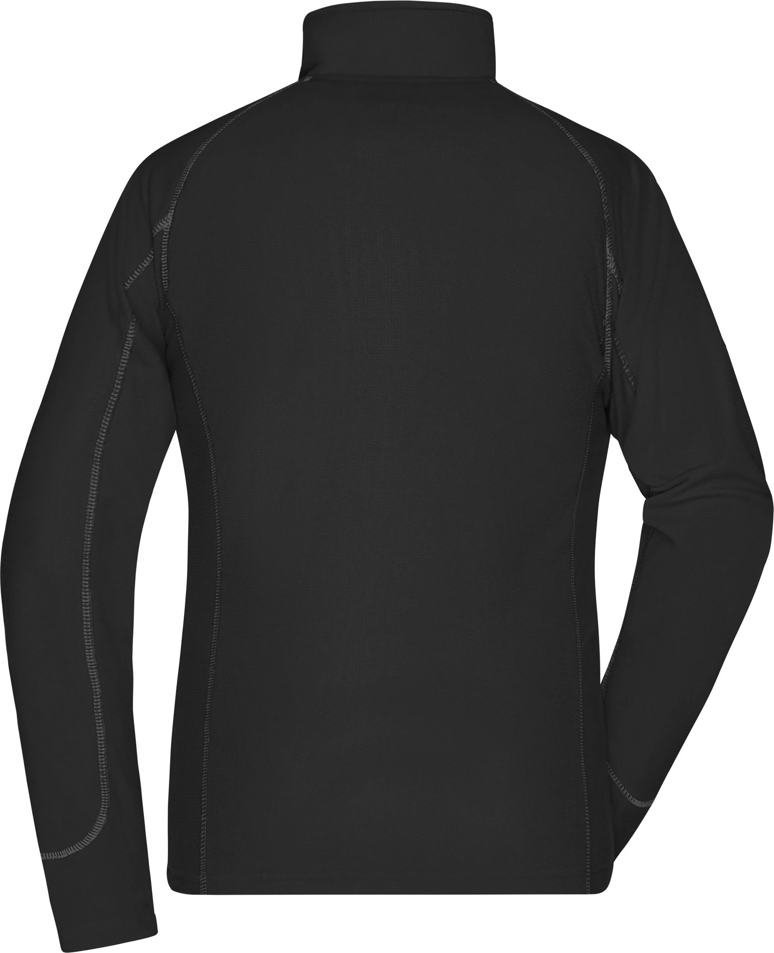 James & Nicholson Ladies Structure Fleece Jacket