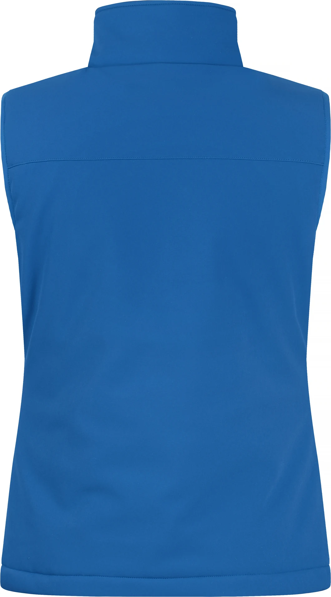 clique-020959-padded-softshell-vest-women-royalblue-back-3 CLIQUE Wattierte Damen Softshellweste