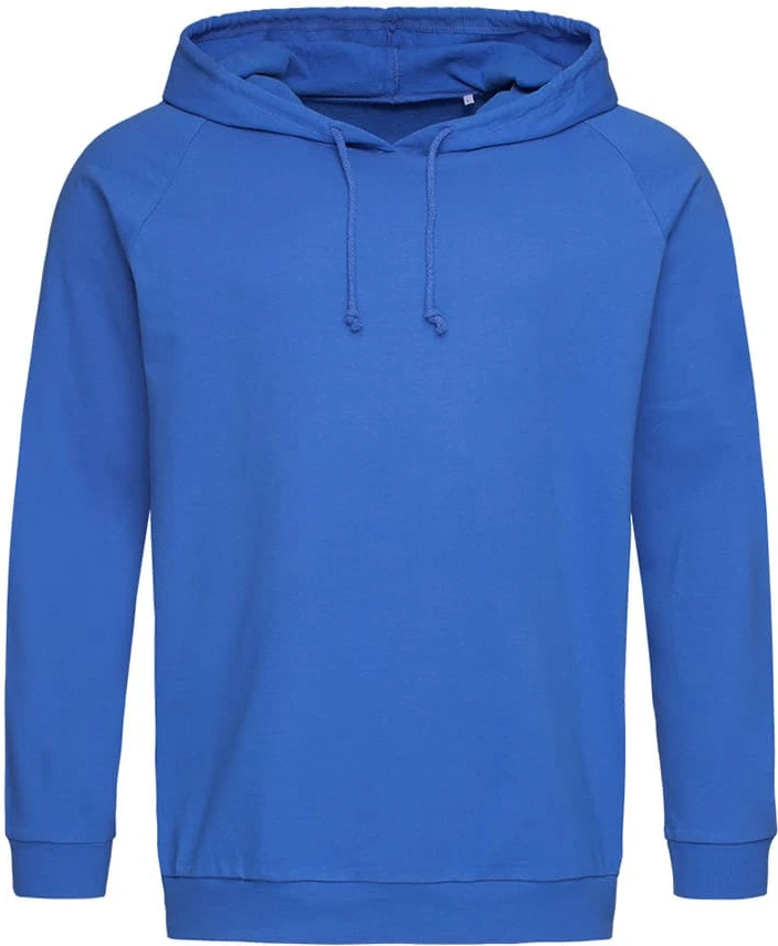 stedman-st4200-unisex-hoody-brightroyal-front-4 Stedman Unisex Sweat Hoodie Light