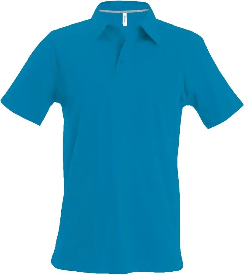 Kariban Herren Piqué Polo