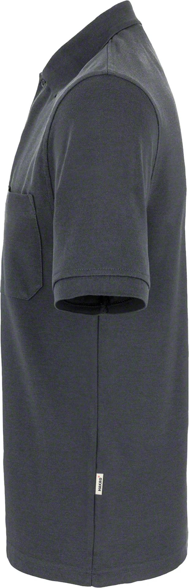 hakro-812-pocket-poloshirt-mikralinar-anthrazit-2 HAKRO Pocket-Poloshirt 812 Mikralinar®
