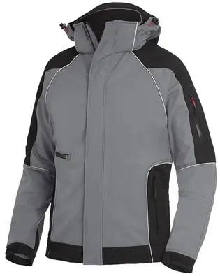 FHB Softshell-Jacke WALTER FHB Softshell-Jacke WALTER
