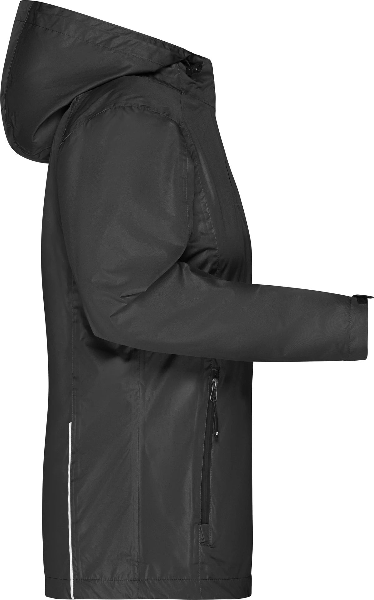 jn1153-ladies-3-in-1-jacket-black-black-right-6 James & Nicholson Ladies 3-in-1-Jacket