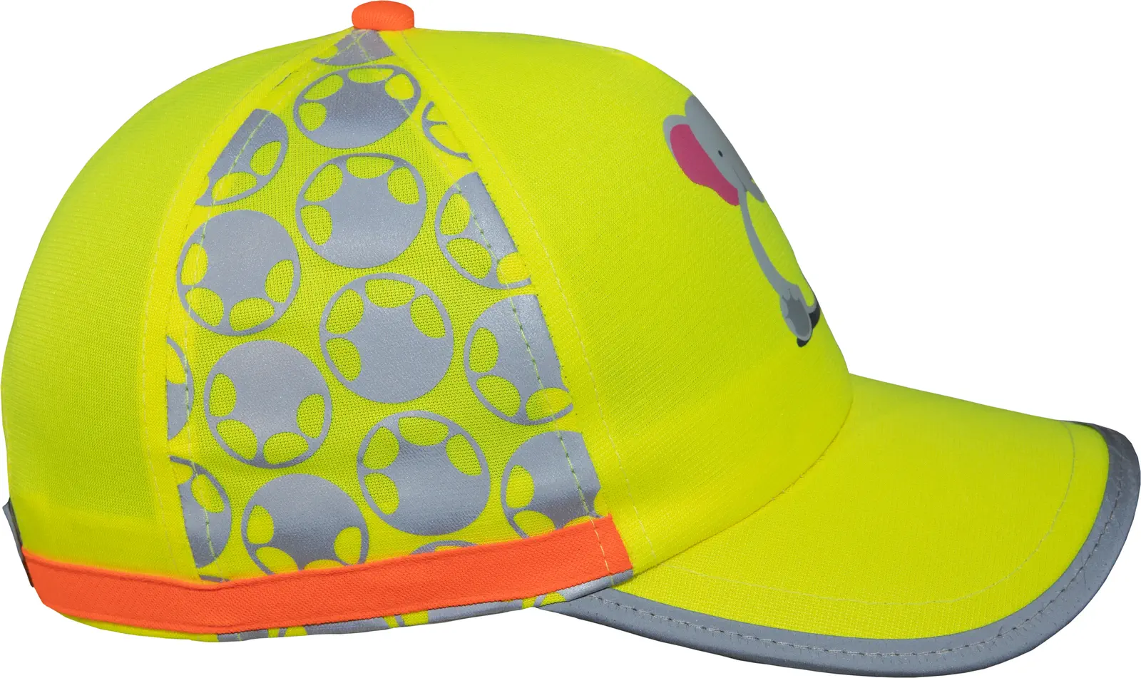 Korntex Cap für Kinder Funtastic Wildlife