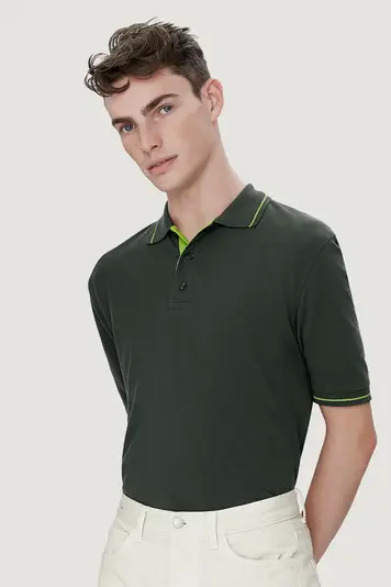 HAKRO Poloshirt 803 Casual HAKRO Poloshirt 803 Casual