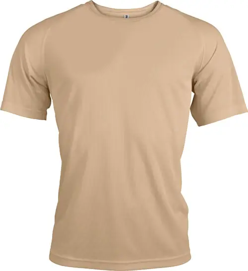 Kariban Herren Sport Shirt
