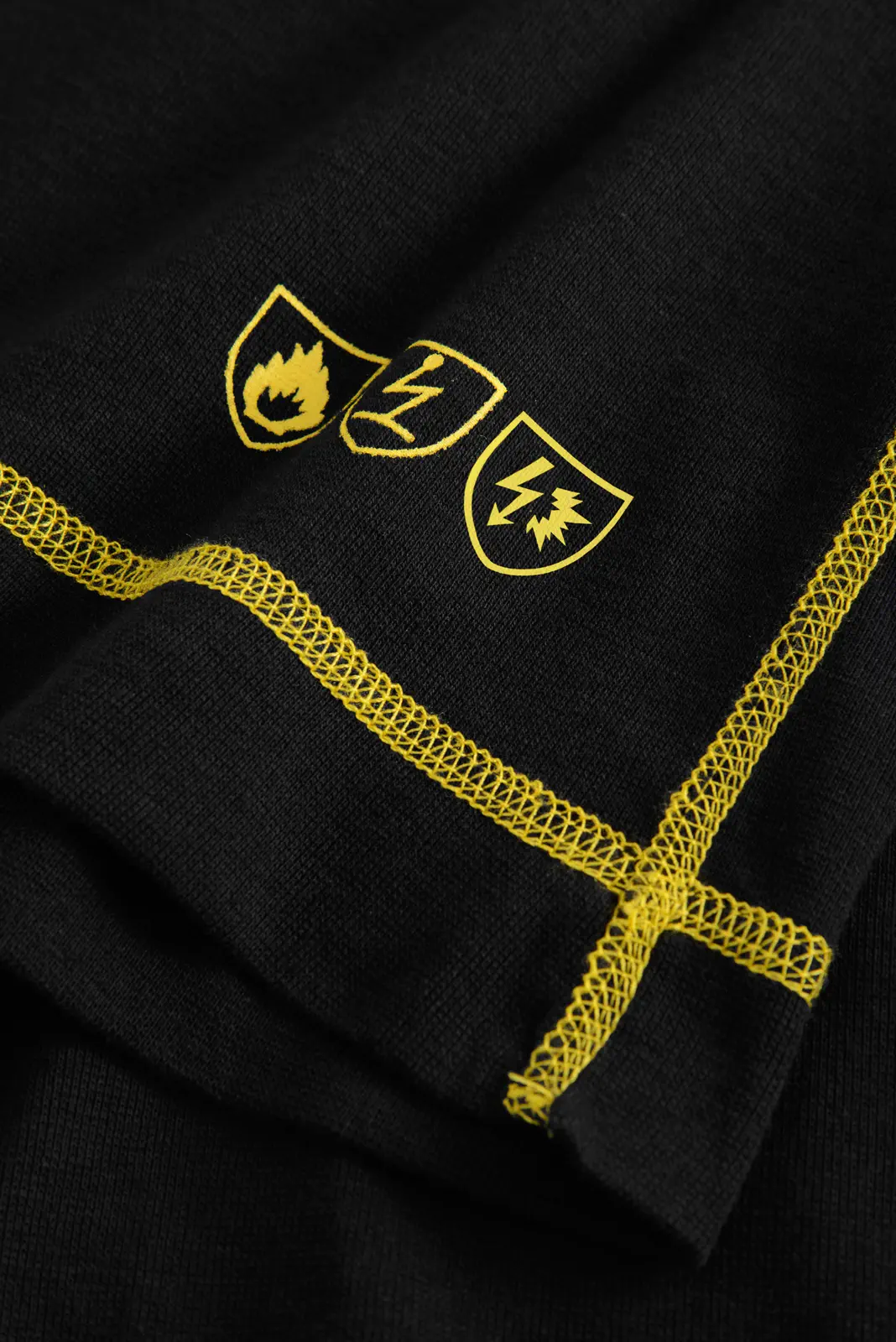 Lyngsøe ARC-LR10878 Flammhemmendes Langarm-Shirt 