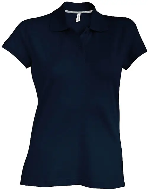 Kariban Damen Piqué Polo