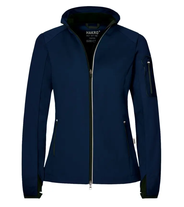 HAKRO Women-Light-Softshell-Jacke 256 Sidney