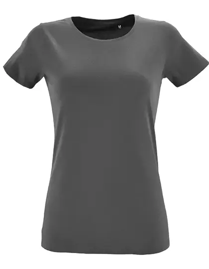SOL'S Womens Round Neck Fitted T-Shirt Regent