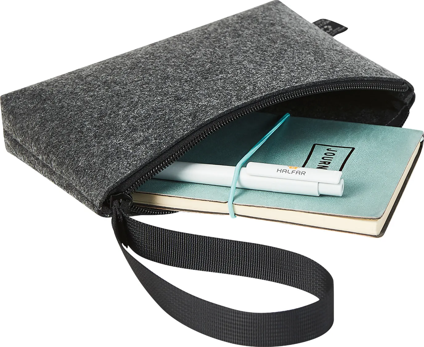 HALFAR Zipper Bag Modern Classic