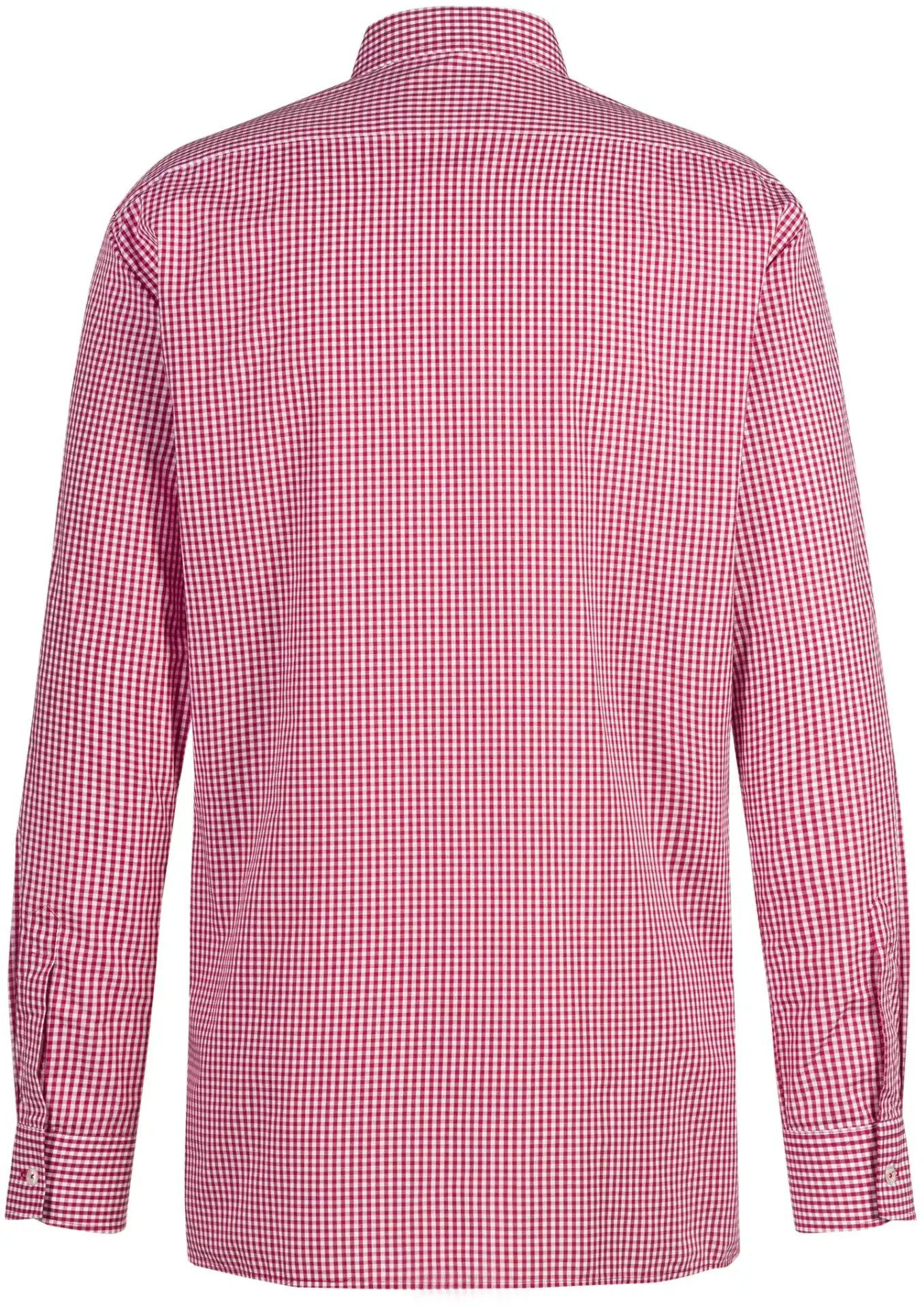 greiff-67213-herren-hemd-11-rf-basic_1170_rot-back-3 GREIFF Herren Hemd vichy karo BASIC Regular Fit