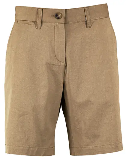 SOL'S Women's Chino Bermuda Shorts Jasper