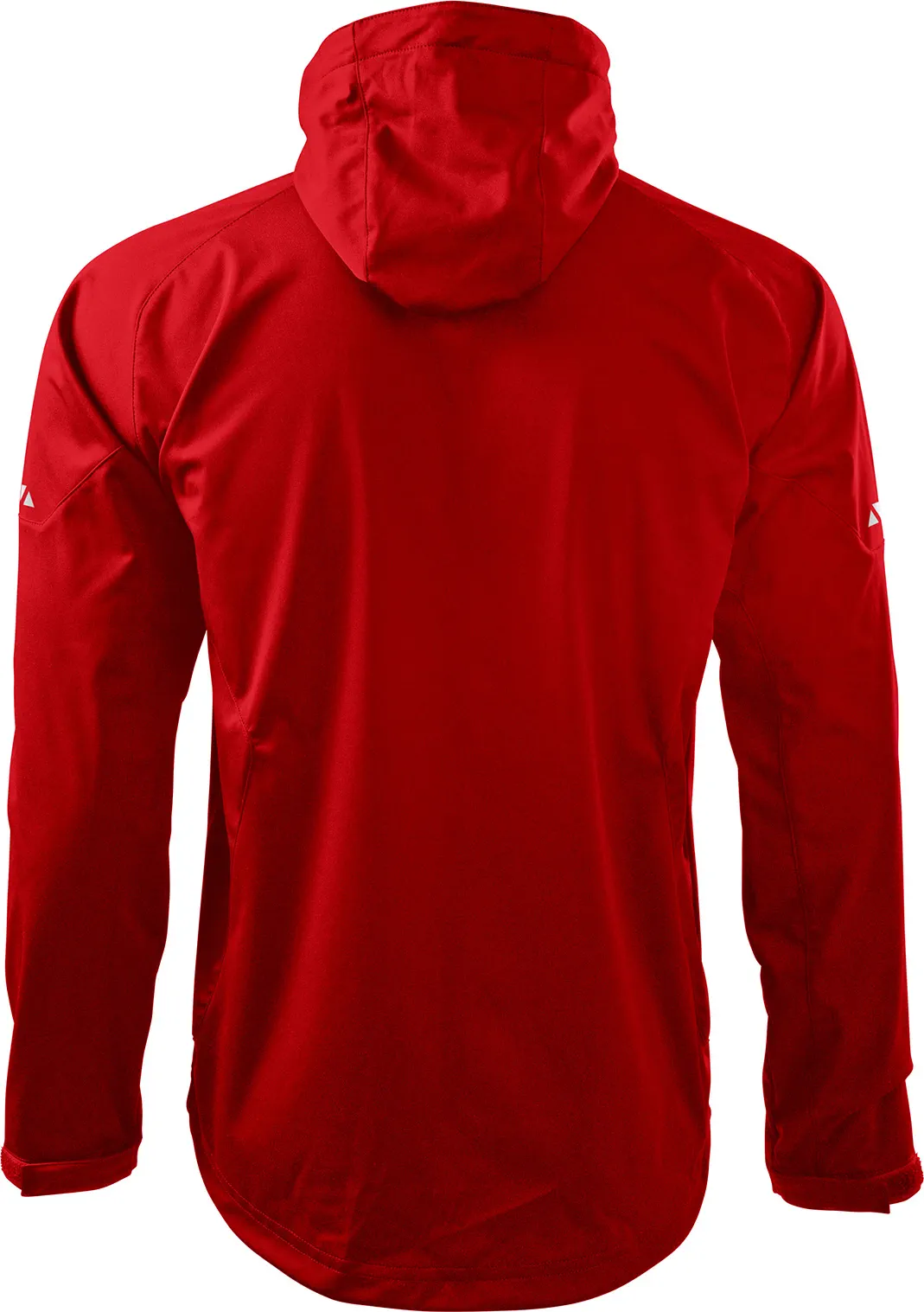 malfini-515-cool-softshelljacke-herren-rot-back-5 MALFINI Softshelljacke Cool 515