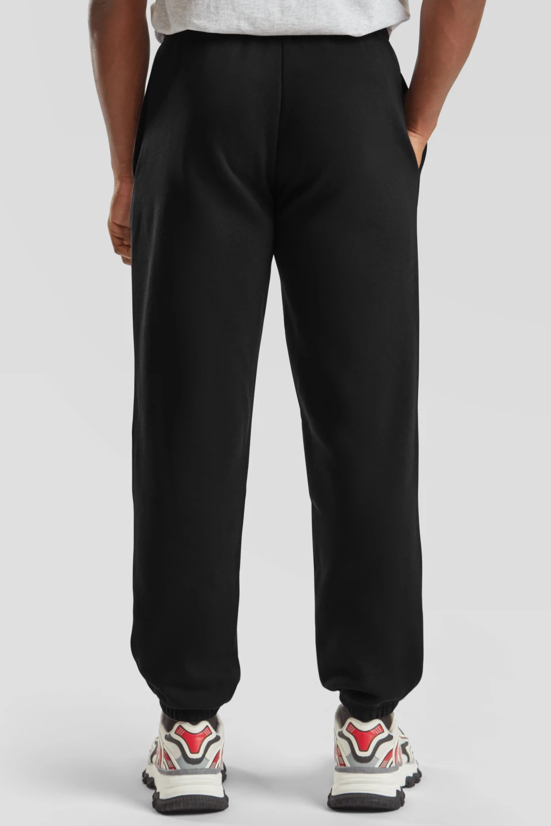 F.O.L. Premium Elasticated Cuff Jog Pants