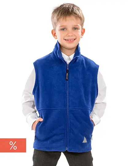 Result Junior Polartherm Bodywarmer