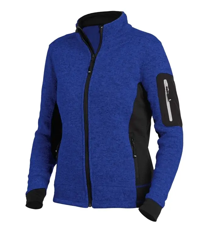 FHB Strickfleece-Jacke Damen MARIEKE