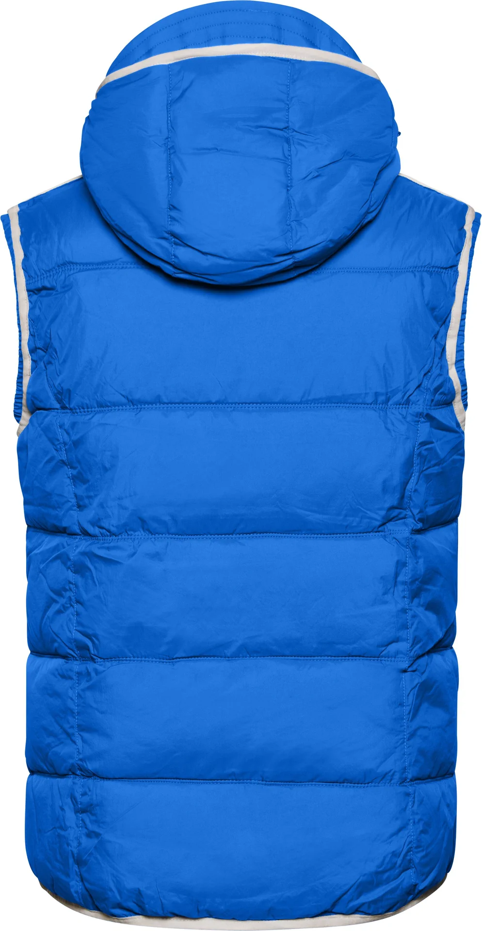 jn1076-mens-maritime-vest-nauticblue-white-back-5 James & Nicholson Men`s Maritime Vest