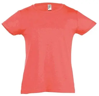 SOL'S Kids T-Shirt Girlie Cherry