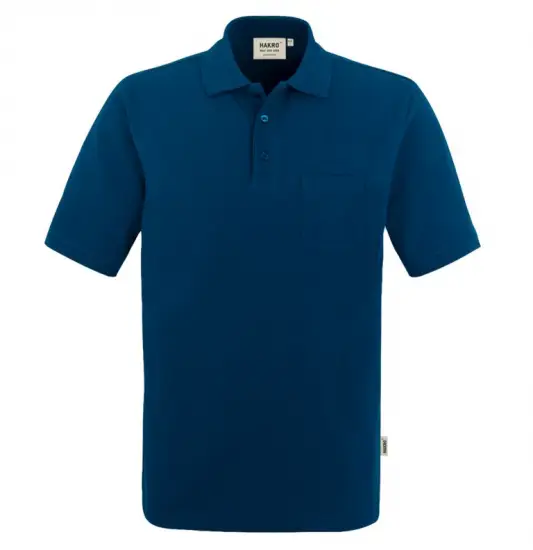 HAKRO Pocket-Poloshirt 802 Top HAKRO Pocket-Poloshirt 802 Top