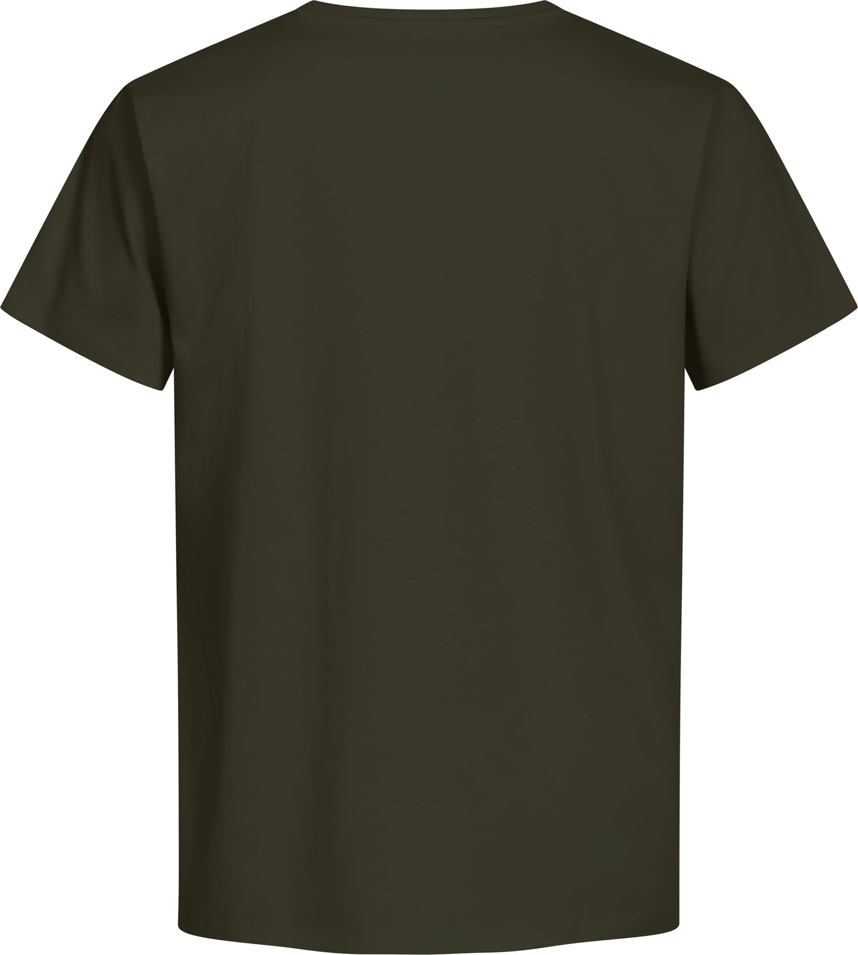 promodoro-3090-mens-premium-t-shirt-organic-khaki-back-6 Promodoro Men´s Premium-T Organic