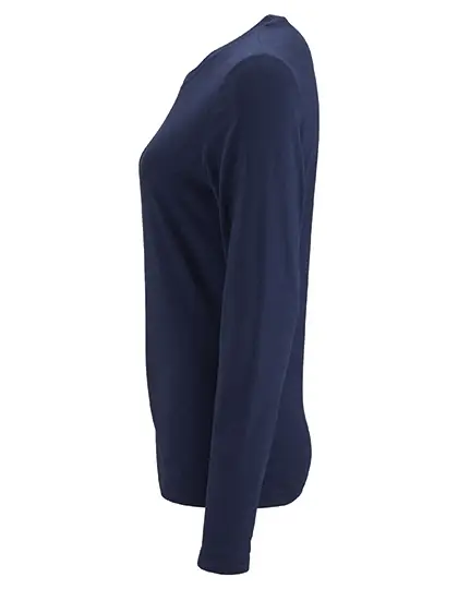 SOL'S Womens Long-Sleeve T-Shirt Imperial