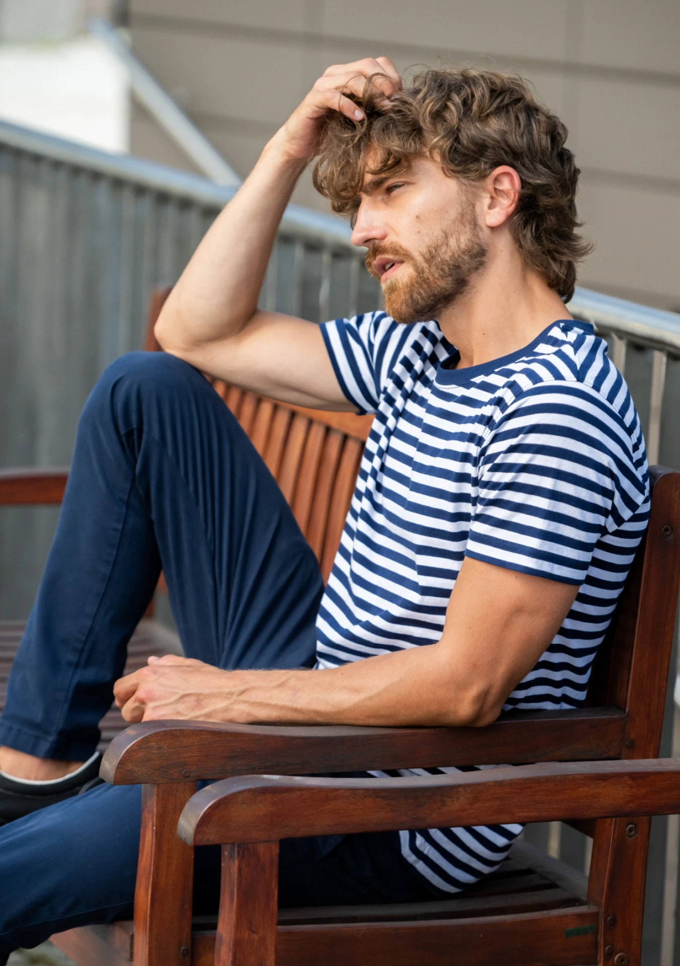 MALFINI T-Shirt Sailor 803