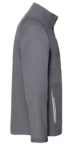 Russell Men's Bionic Softshell Jacket Russell Men's Bionic Softshell Jacket