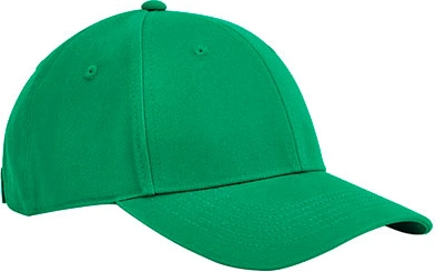 Beechfield EarthAware® Junior Classic Organic Cotton 6 Panel Cap