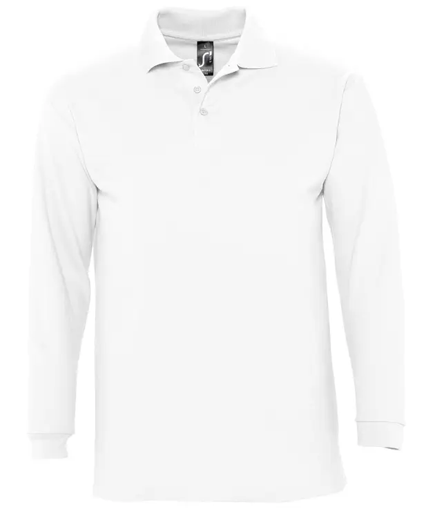 SOL'S Longsleeve Polo Winter II