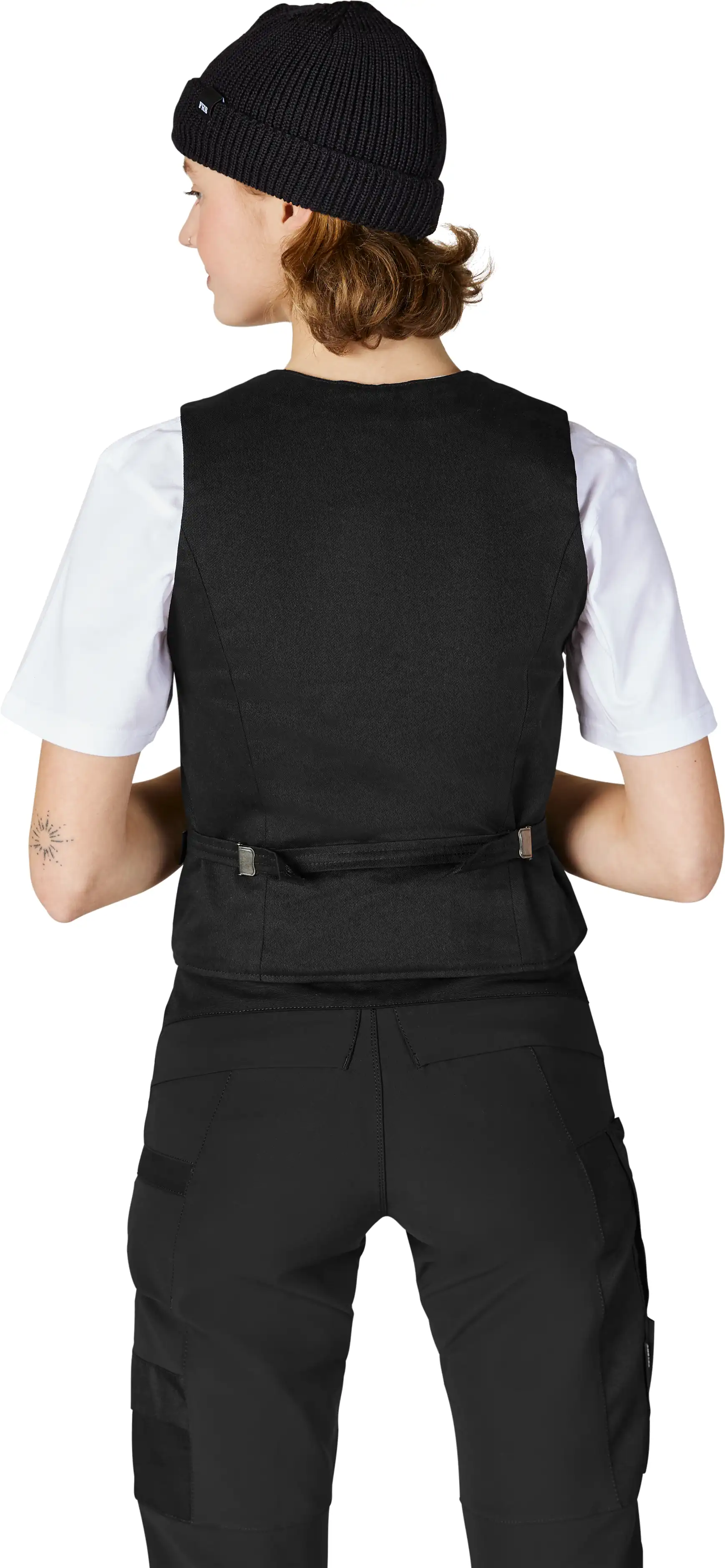 FHB Zunftweste HERDIS Damen Canvas FHB Zunftweste HERDIS Damen Canvas