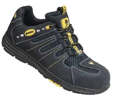 BAAK Sicherheitshalbschuh Sports light RICK2 S1 ESD