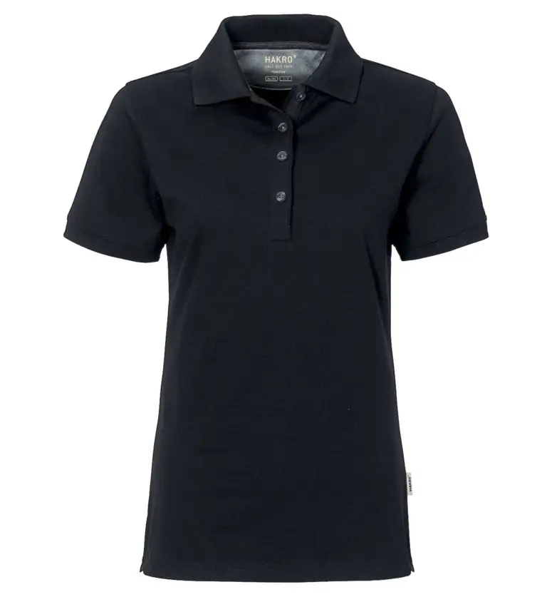 HAKRO Women-Poloshirt 214 Cotton-Tec HAKRO Women-Poloshirt 214 Cotton-Tec