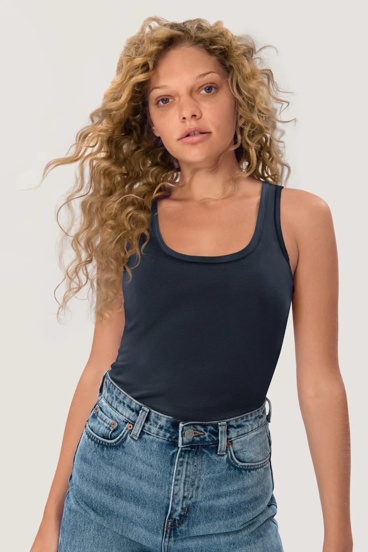 HAKRO Women-Tank-Top 159 Classic HAKRO Women-Tank-Top 159 Classic